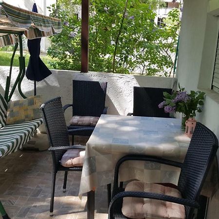 Apartman Garden Poreč Exteriér fotografie