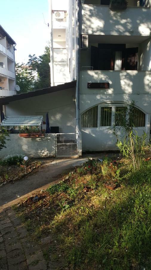 Apartman Garden Poreč Exteriér fotografie