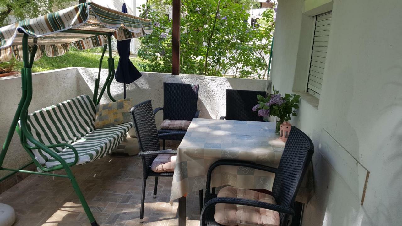 Apartman Garden Poreč Exteriér fotografie