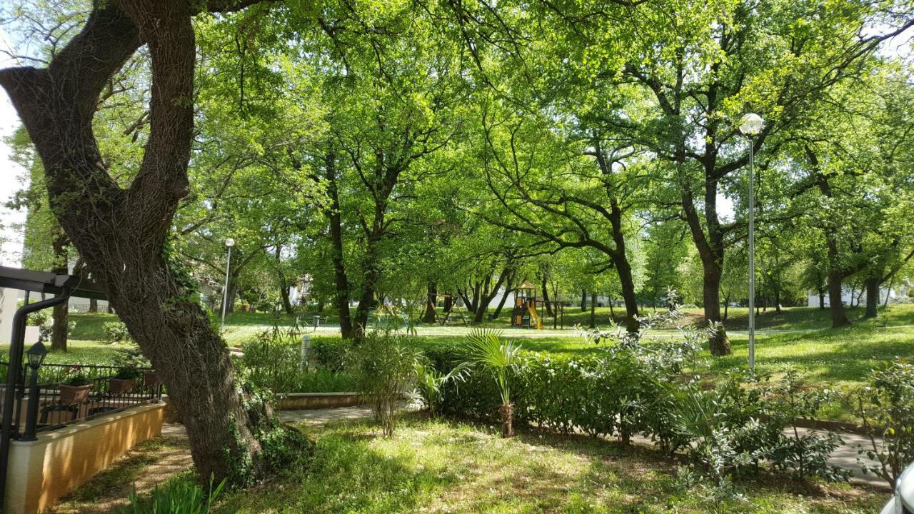 Apartman Garden Poreč Exteriér fotografie